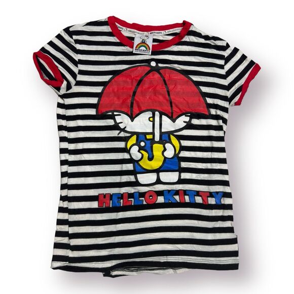 Mighty Fine x Hello Kitty 40th Anniversary‎ Women’s Umbrella Top Size Small - Picture 3 of 6